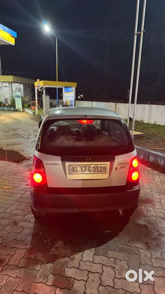 Hyundai Santro Xing 2005