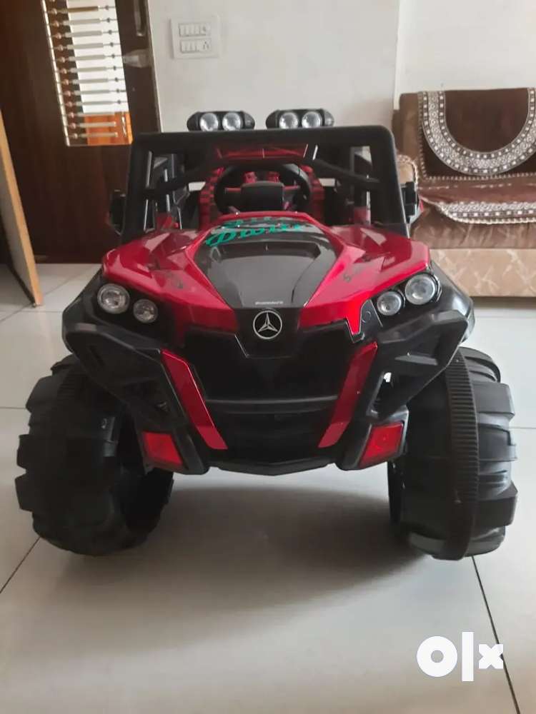 Olx store buggy car