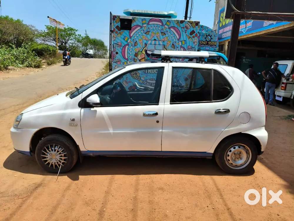 Tata Indica 2010 Diesel Well Maintained