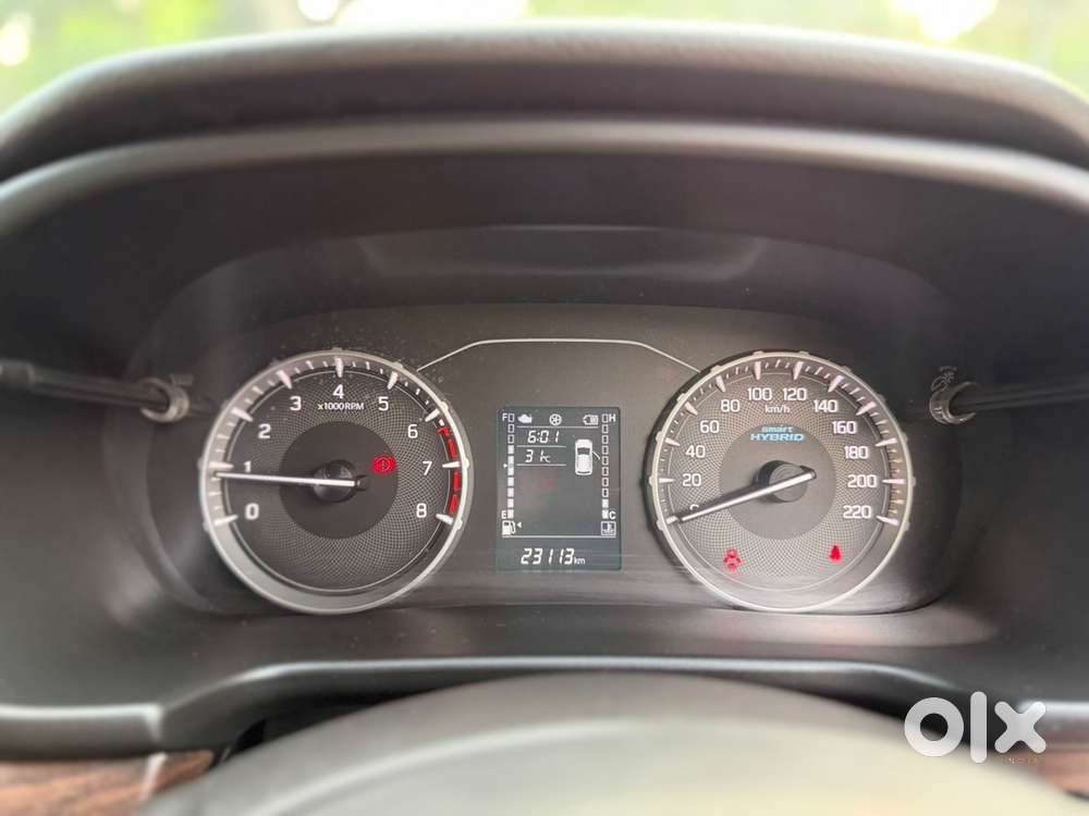 Maruti Suzuki Brezza Petrol Well Maintained