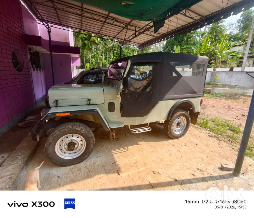 4×4,disc Break, 1996 Model,new Body, Paint, Upholstery, Battery