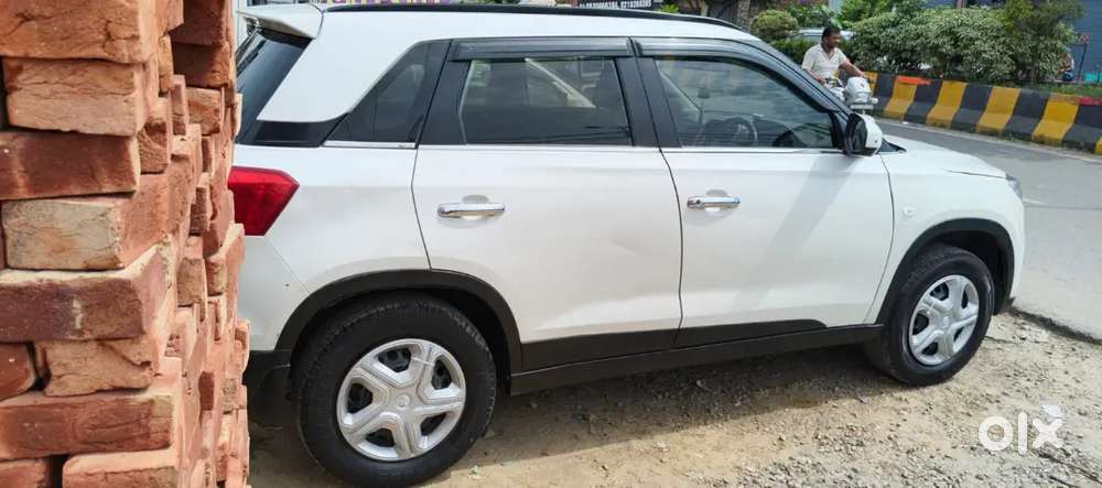 Maruti Suzuki Vitara 2018 Second Owner