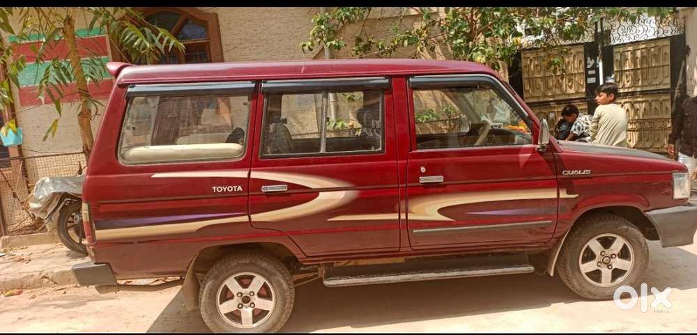 Toyota Qualis 2.4d Fs