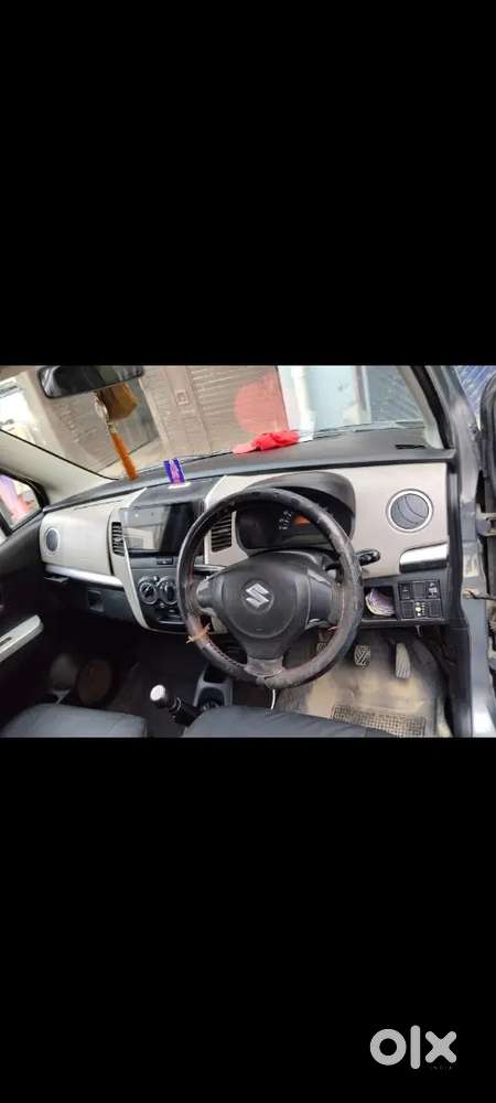 Maruti Suzuki Wagon R 2014 Year Lxi Cng
