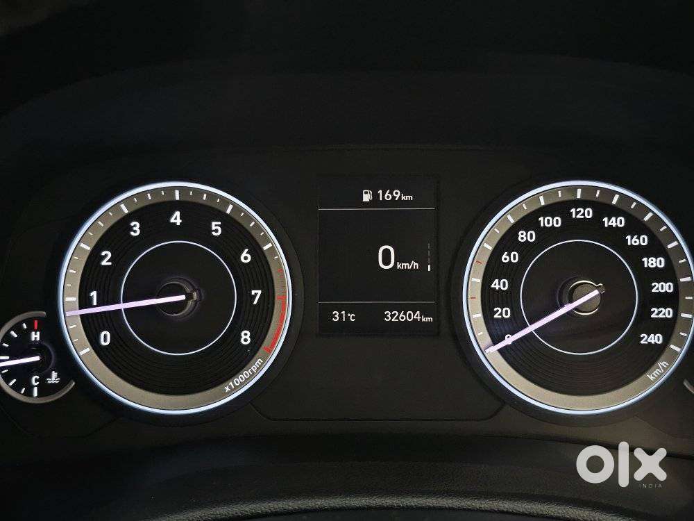 Hyundai Creta 1.5 S Plus Knight Petrol, 2022, Petrol