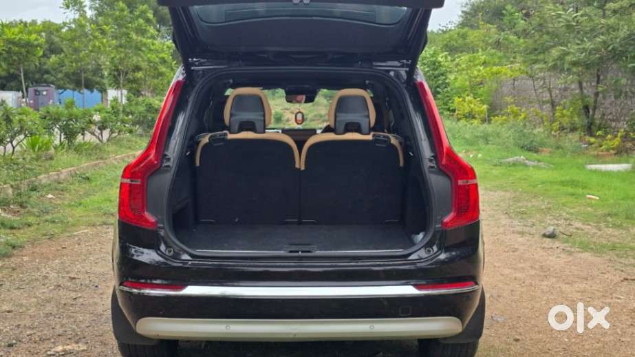 Volvo Xc 90, 2022, Petrol