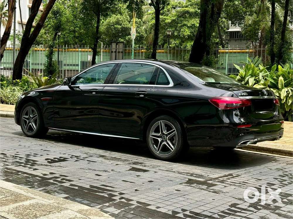 Mercedes-benz E-class E220d Lwb, 2024, Diesel