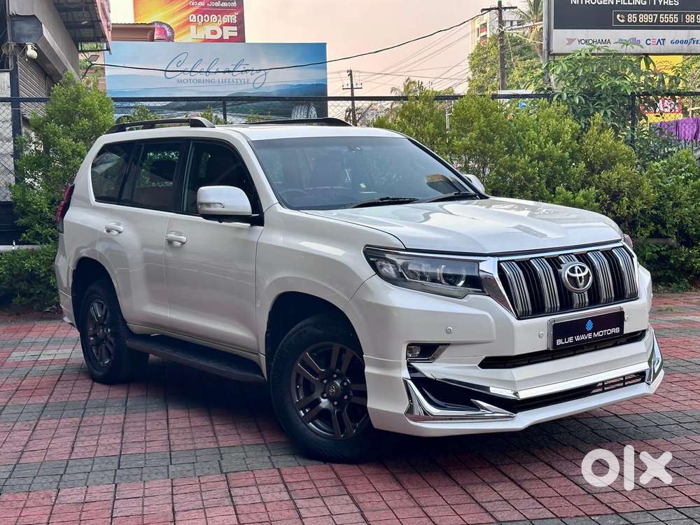 Toyota Land Cruiser Prado Vxl, 2010, Diesel