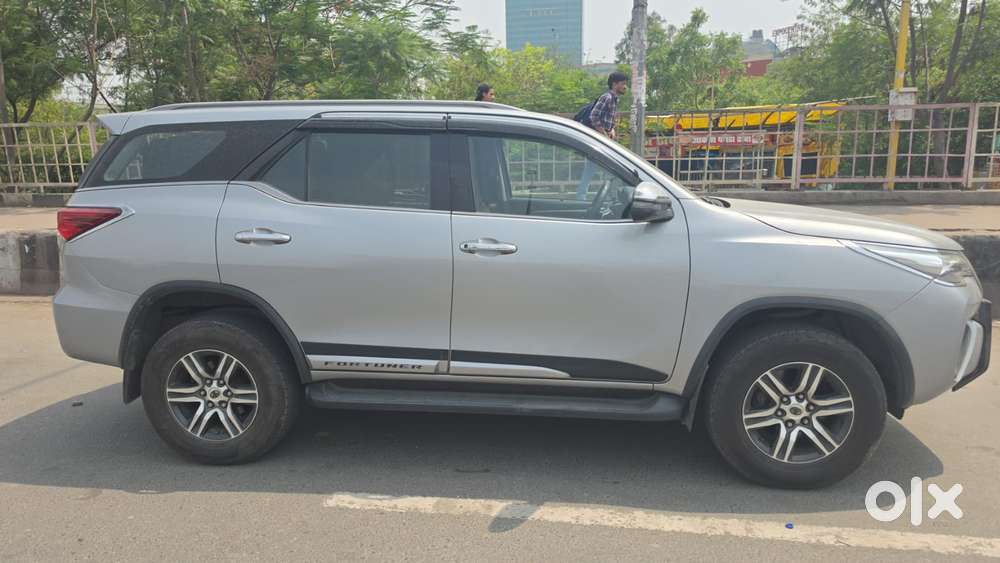 Toyota Fortuner 4x2 At 2.8 Diesel, 2018, Diesel
