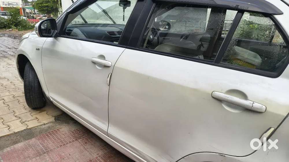 Maruti Suzuki Dzire 2013