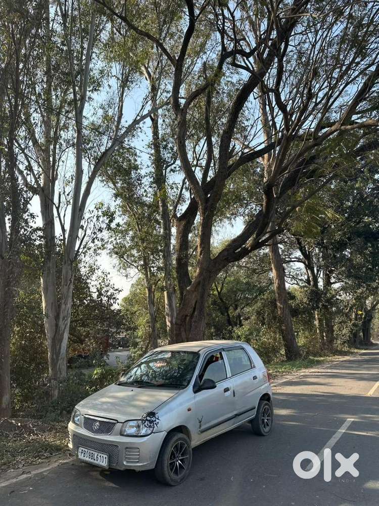 Maruti Suzuki Alto 2009 Petrol Well Maintained