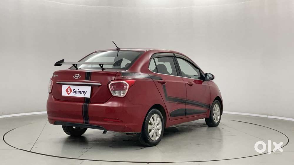Hyundai Xcent S 1.2 (o), 2015, Petrol