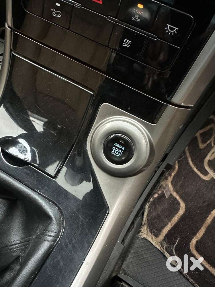 Mahindra Xuv500 W11, 2018, Diesel