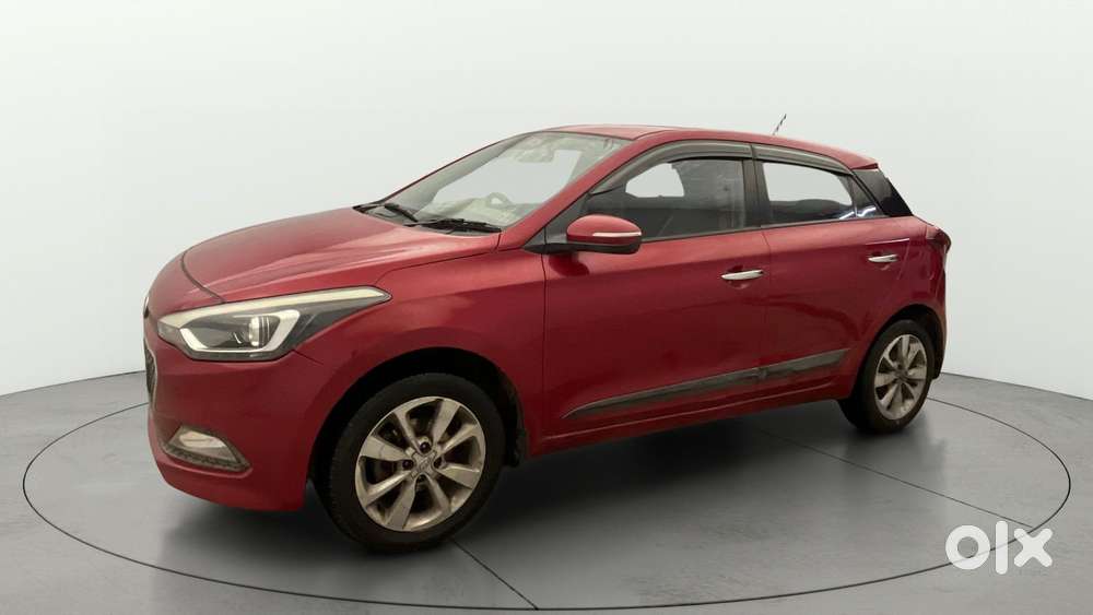 Hyundai Elite I20 Asta 1.2 (o), 2016, Cng & Hybrids