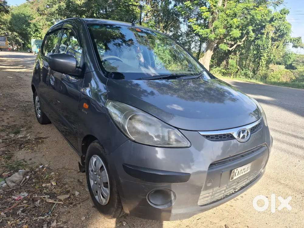 Hyundai I10 1.2 Magna 2010 Model