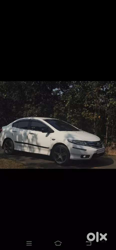 Honda City 2014 Petrol Well Maintained