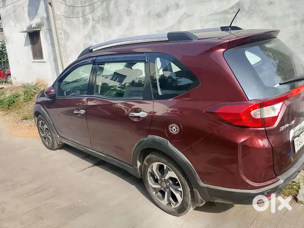 Honda Br-v 2017 Diesel Good Condition