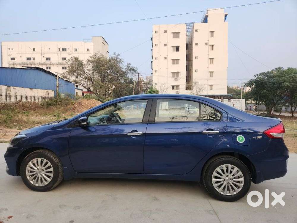 Maruti Suzuki Ciaz Smart Hybrid Alpha , 2019, Petrol