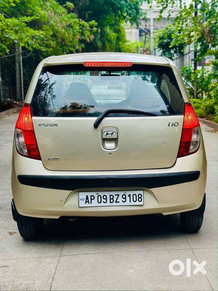 Hyundai I10 Magna Automatic, 2010, Petrol