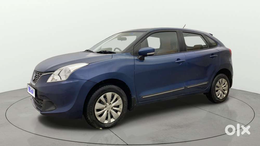 Maruti Suzuki Baleno 1.2 Delta, 2018, Petrol