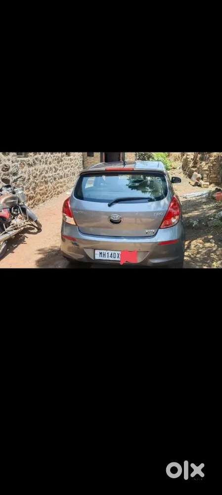 Hyundai I20 Asta 2013 Car