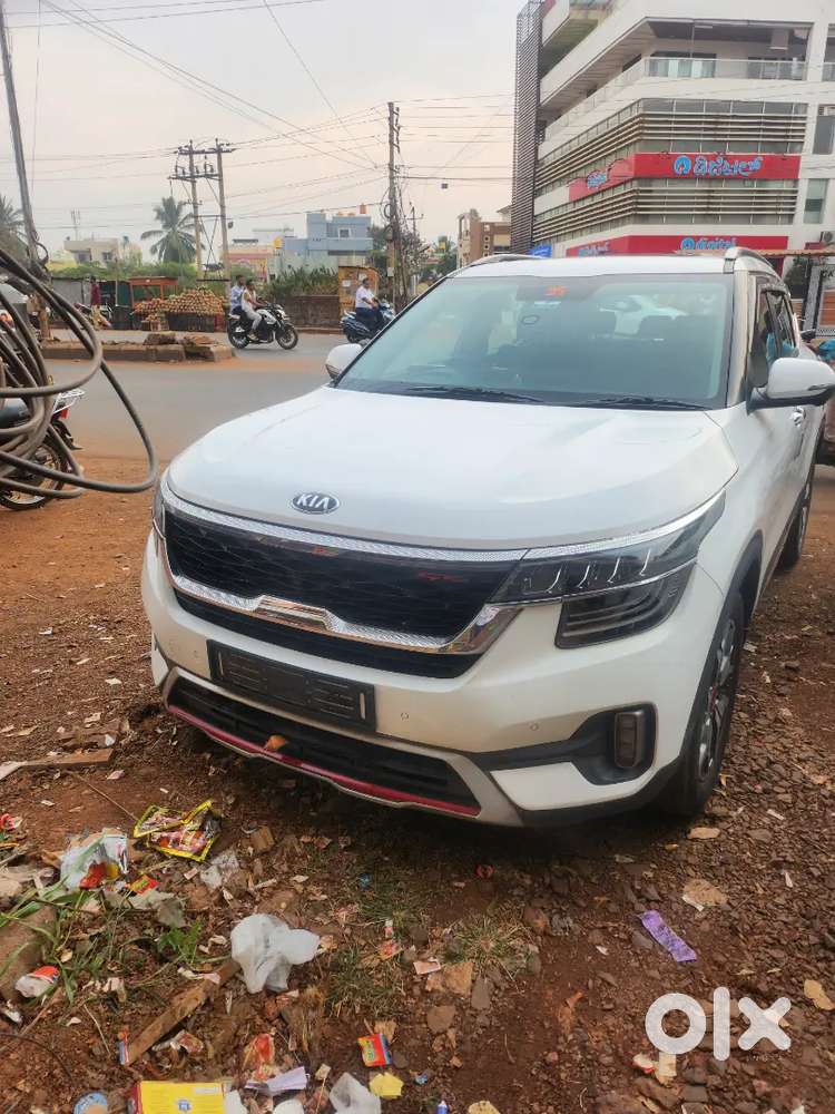 Top End Diesel With New Battery N 50% Tyres