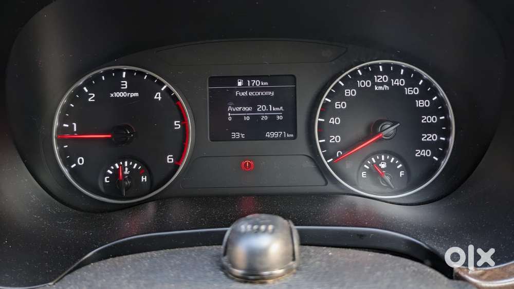 Kia Seltos Hte D, 2020, Diesel