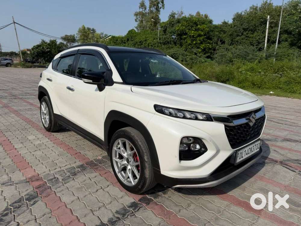 Maruti Suzuki Fronx Delta 1.2 Ags, 2025, Petrol