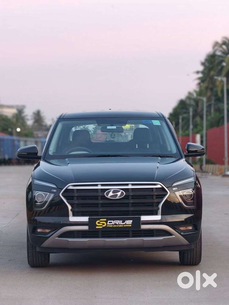 Hyundai Creta 1.5 Ex Petrol, 2021, Petrol