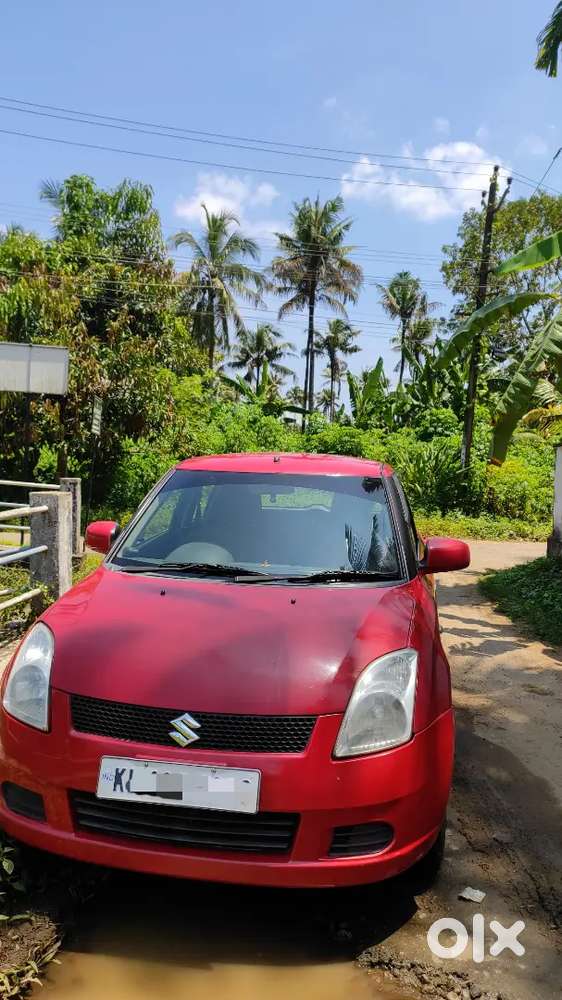 Swift Maruti Diesel 2007 Manual