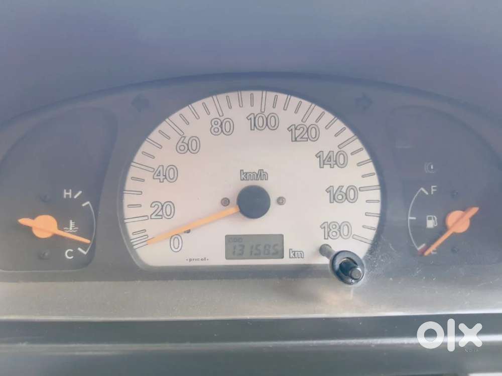 Maruti Suzuki Wagon R Lxi Bsiii, 2003, Petrol