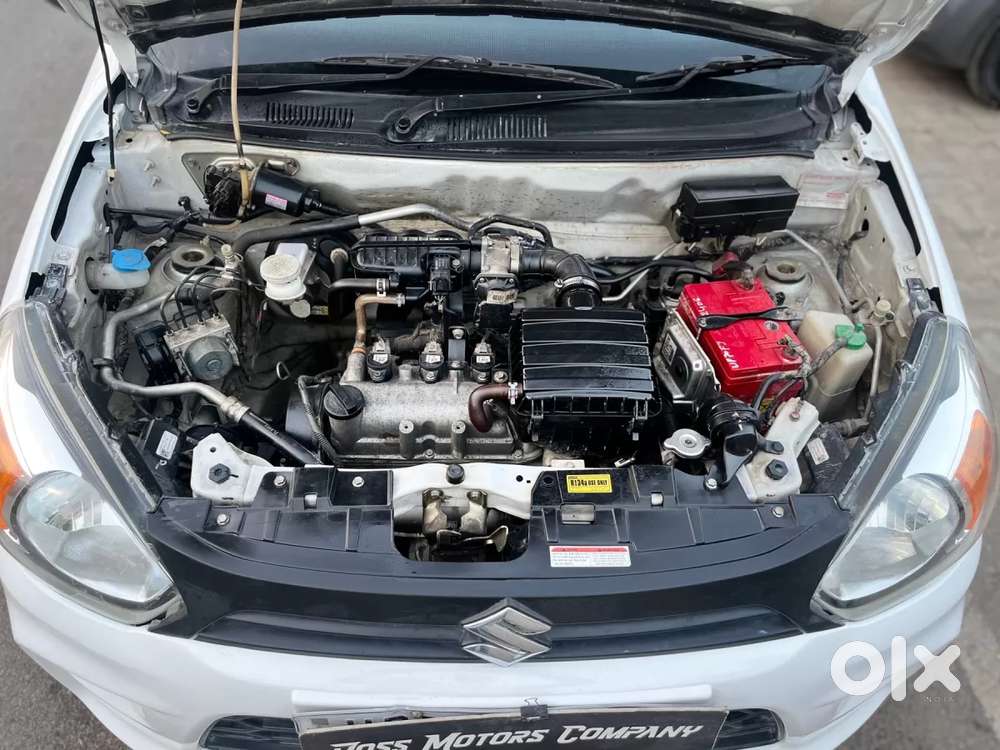 Maruti Suzuki Alto 800 0.8 Vxi Plus, 2020, Petrol