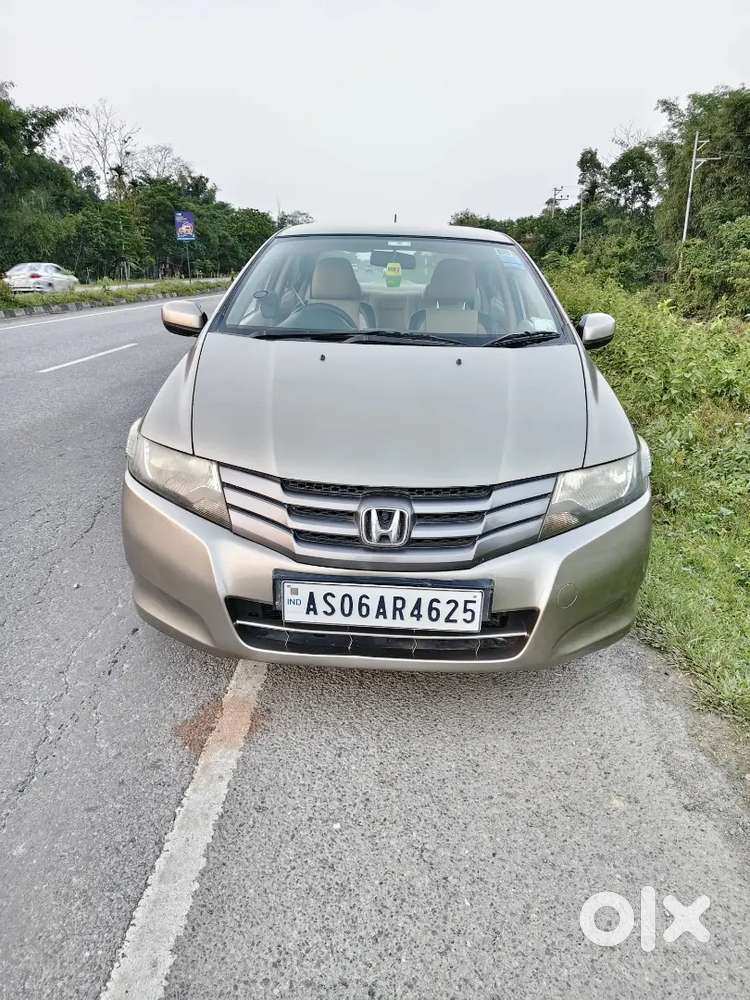 Honda City 2010 Petrol Good Condition