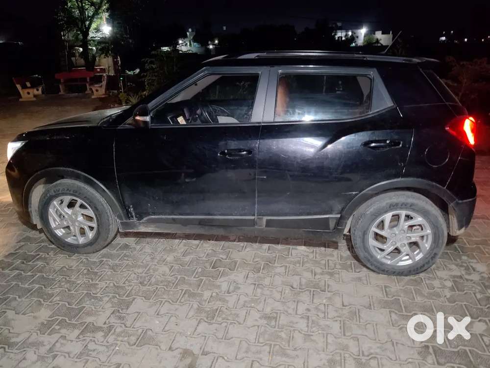 Mahindra Xuv300 2022