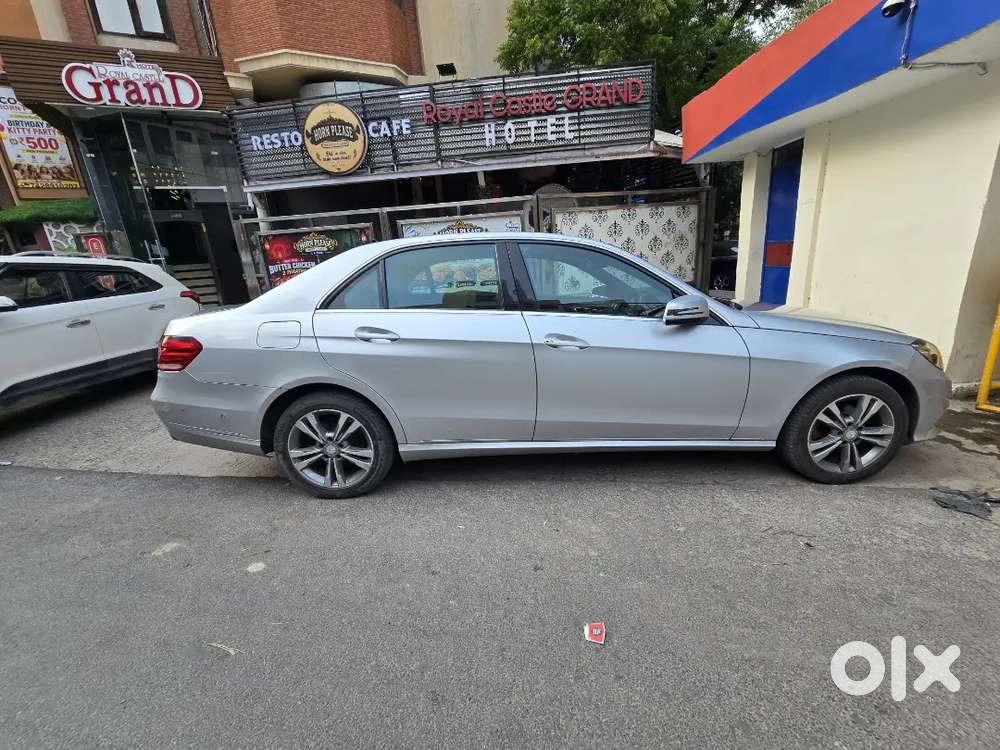2016 Mercedes-benz E-class | Excellent Condition