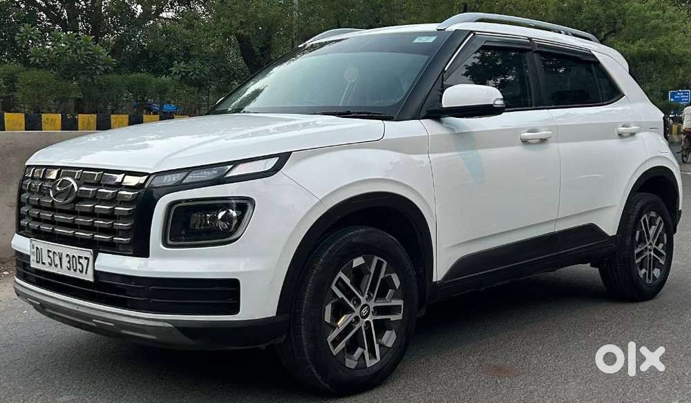 Hyundai Venue 1.4 Crdi Sx, 2023, Diesel