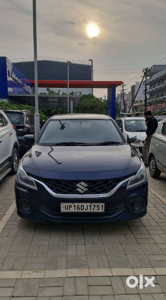 Maruti Suzuki Baleno Sigma, 2022, Petrol
