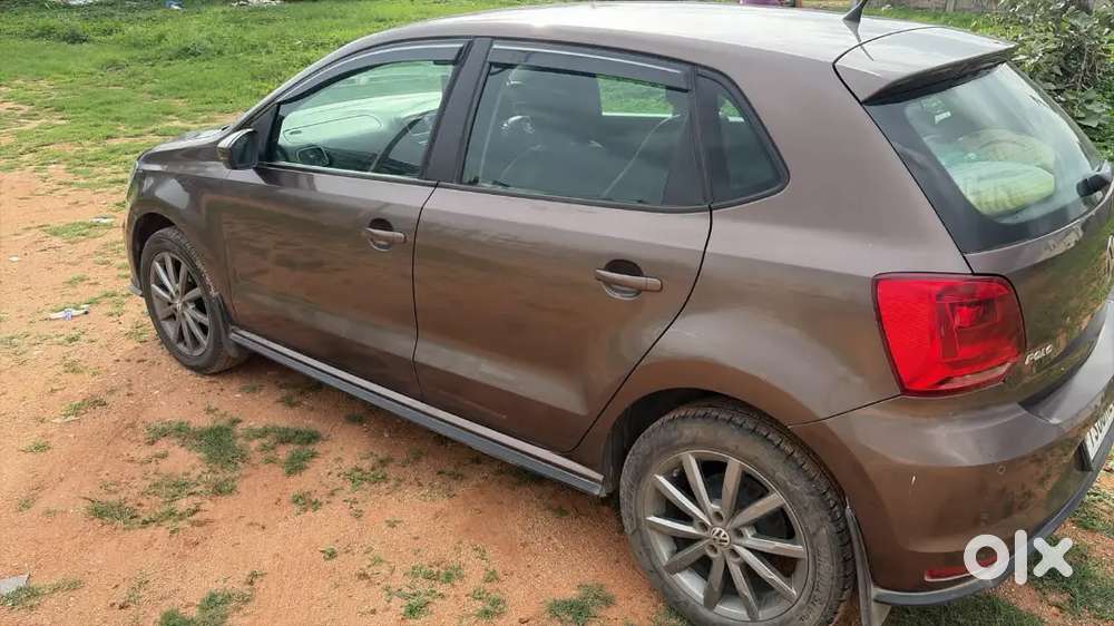 Manual - Petrol - Polo 1.0 Mpi Highline 2020 - 63k Driven