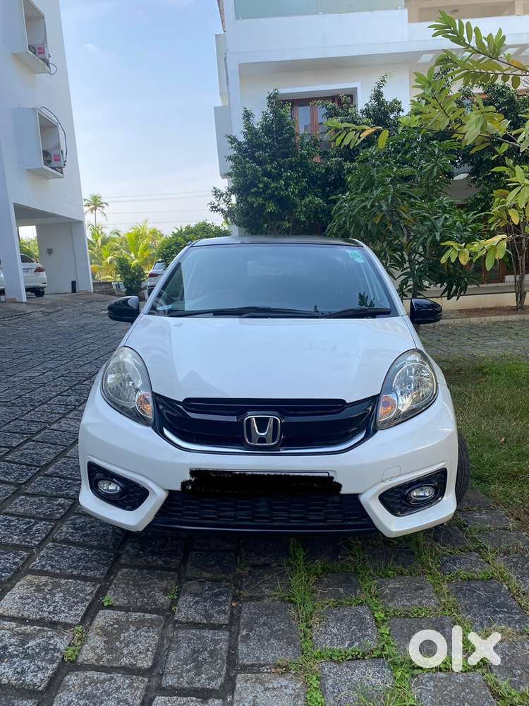 Honda Brio 2017 Petrol Well Maintained