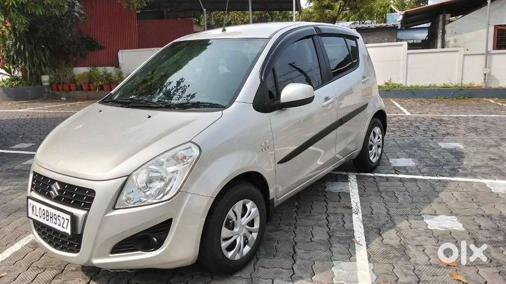 Maruti Suzuki Ritz Vxi, 2016, Petrol