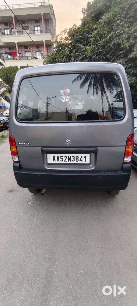 Maruti Suzuki Eeco Cng 5 Seater Ac, 2021, Cng & Hybrids
