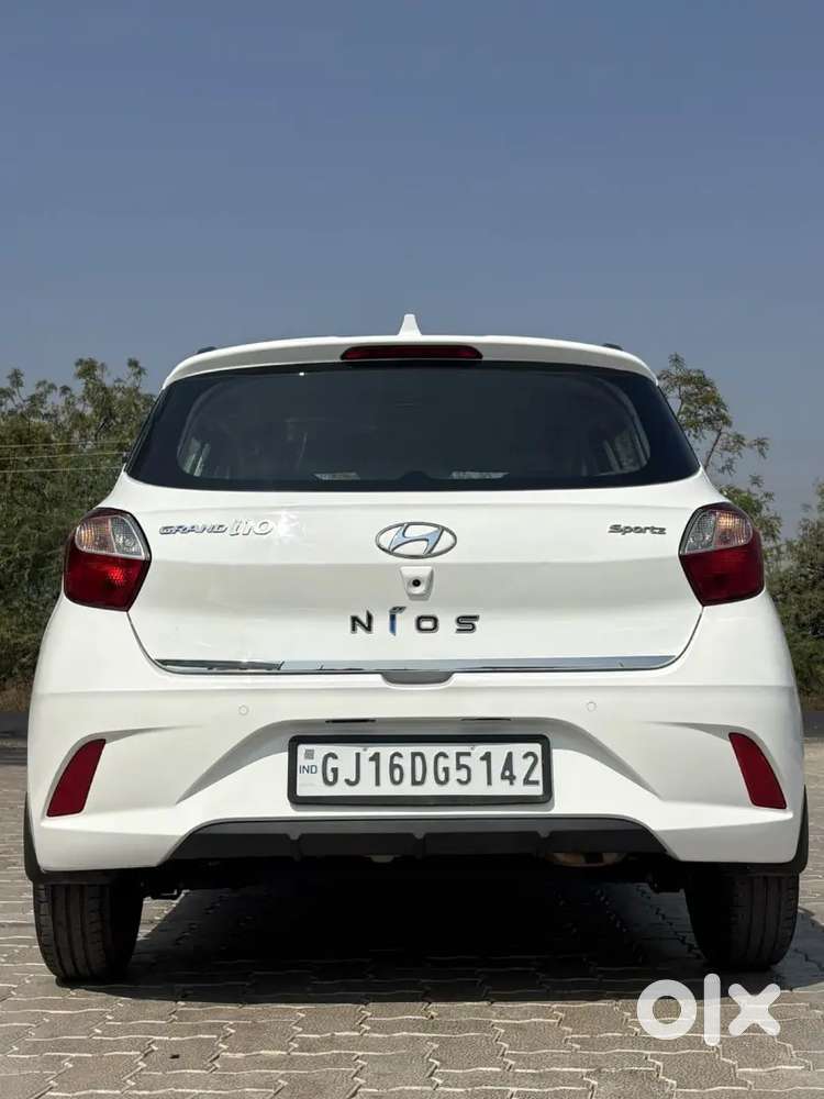 Hyundai Grand I10 Nios 2022 Petrol 28000 Km Driven