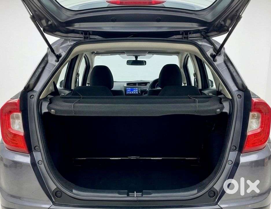 Honda Wr-v I-vtec Vx, 2017, Petrol