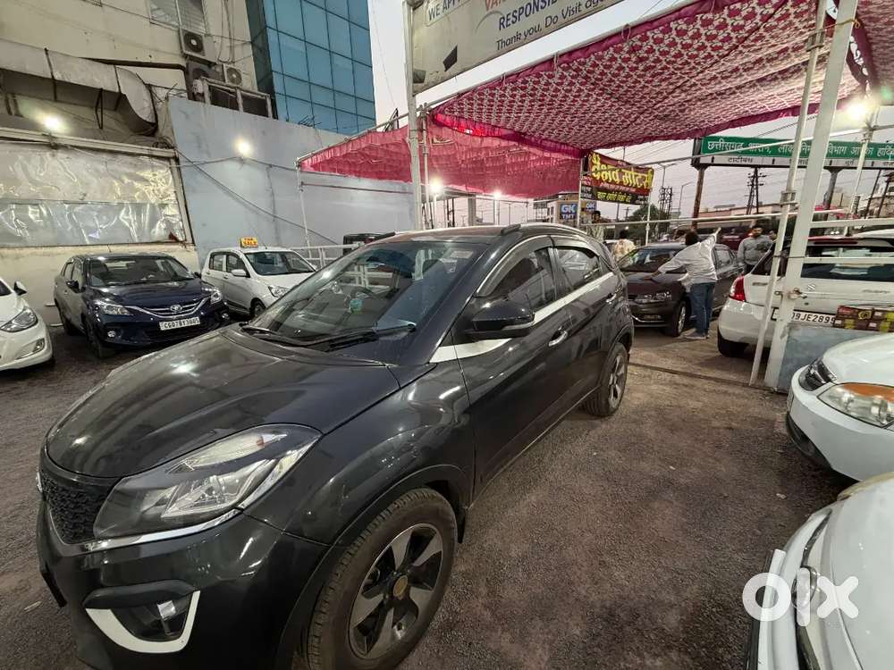 Tata Nexon Xz+ Diesel 2017