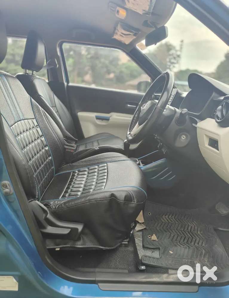 Maruti Suzuki Ignis 2018