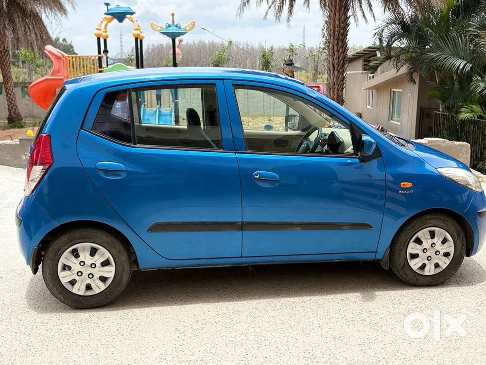 2010 Hyundai I10 Petrol Manual