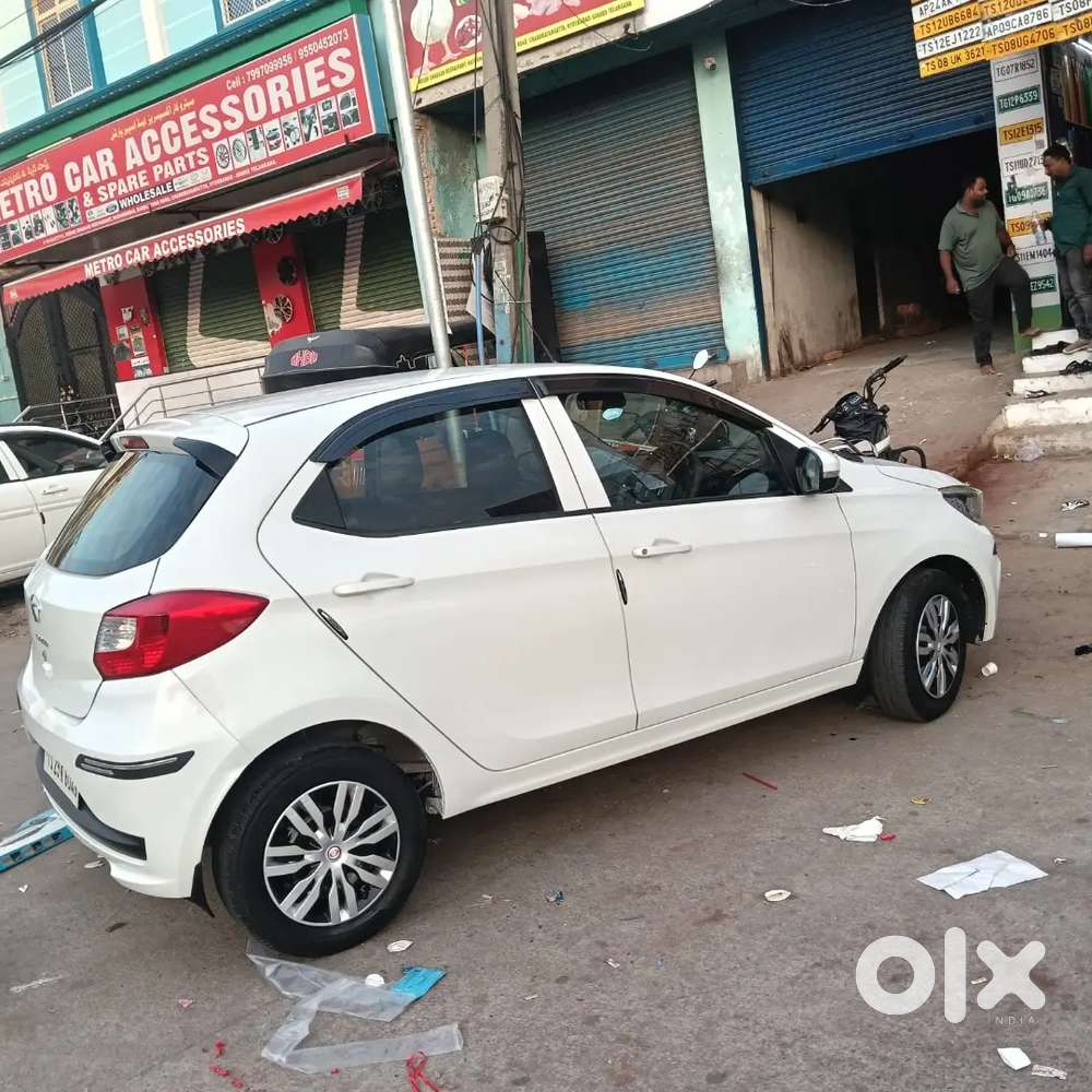 Tata Tiago [2016-2020] Petrol
