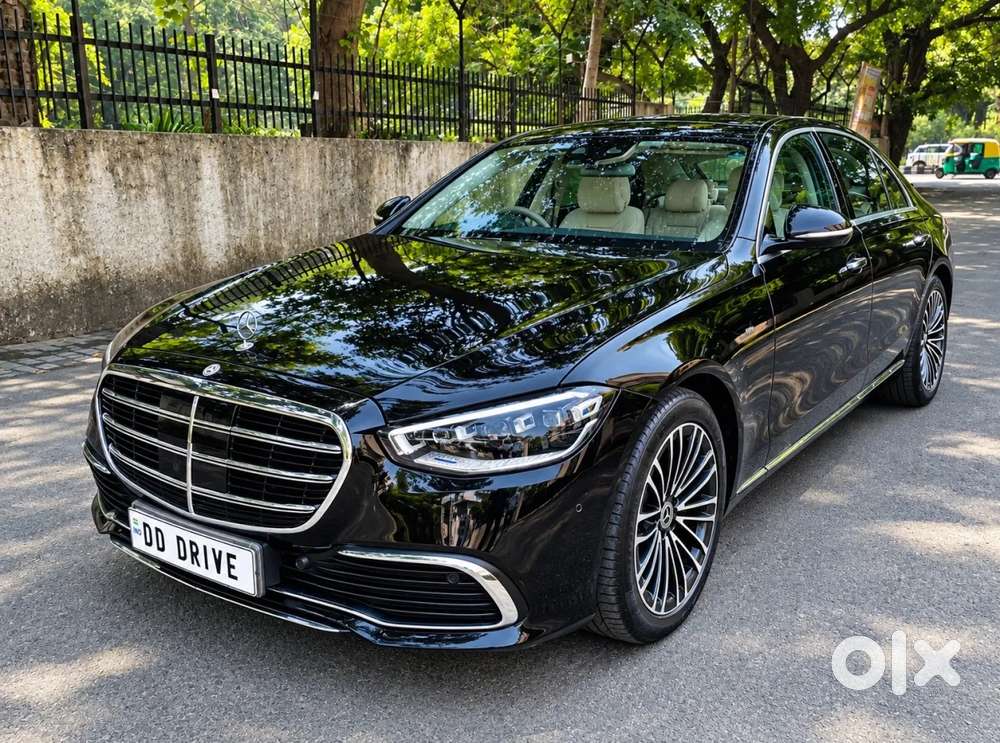 Mercedes-benz S-class S 450 4matic, 2023, Petrol