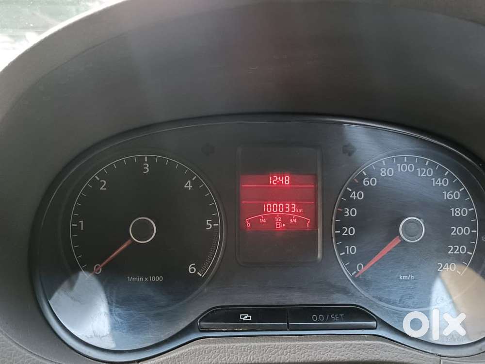 Volkswagen Vento 1.6 Highline Plus 16 Alloy, 2011, Diesel