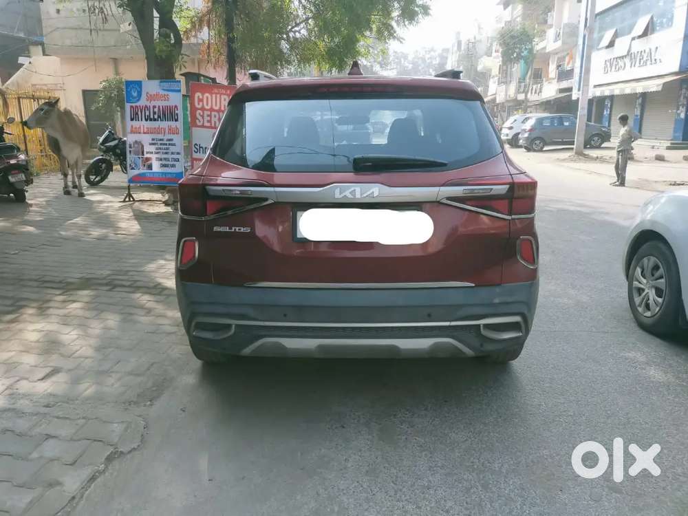 Kia Seltos Imt 1.5 Lt Petrol/cng